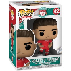 Funko Pop Football - Roberto Firmino - 42